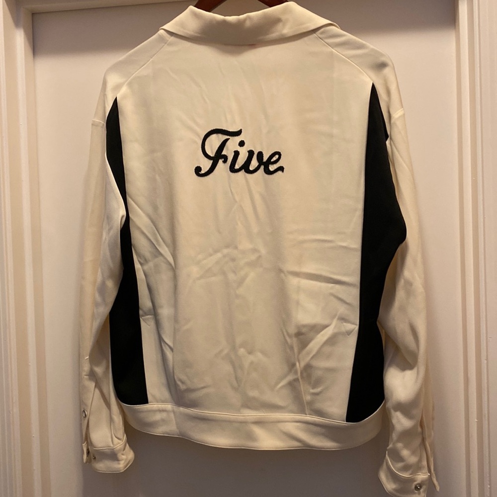 Rag and Bone Almond bowling shirt - $1025 retail